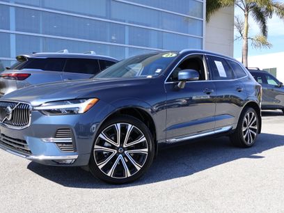 Used 2023 Volvo XC60 B5 Ultimate w/ Protection Package Premier