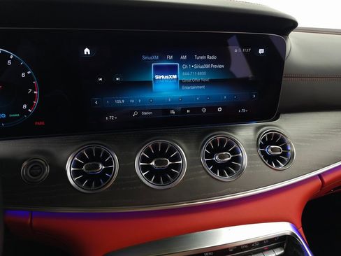 Used 2022 Mercedes-Benz AMG GT 53 image 27