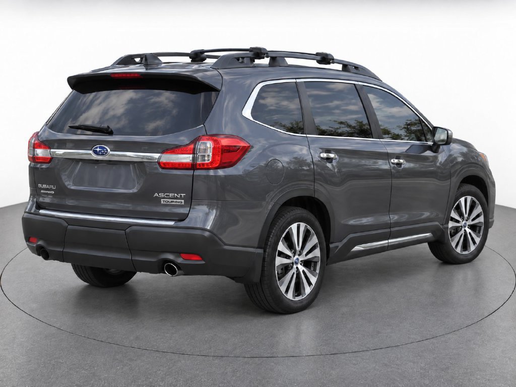 Used 2022 Subaru Ascent Touring w/ Popular Package #2A AWD/4WD image 4