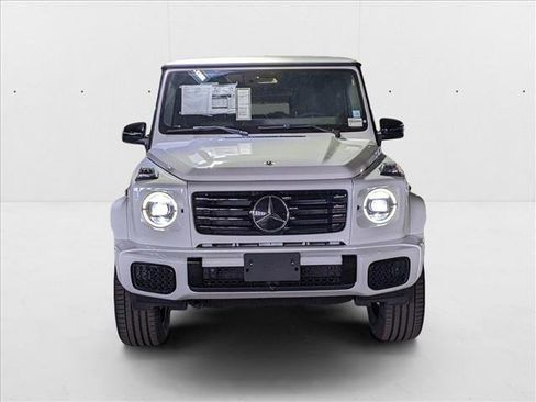 New 2025 Mercedes-Benz G 580 w/ EQ Technology image 6