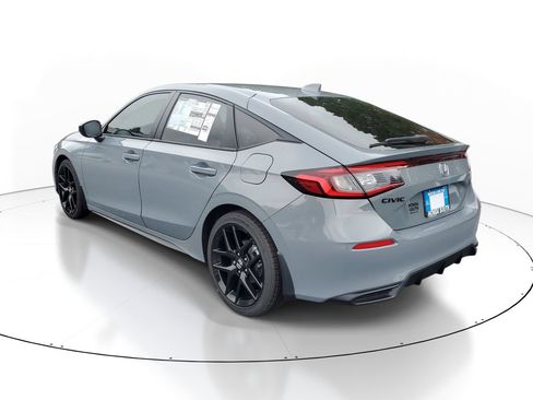 New 2026 Honda Civic Sport image 4