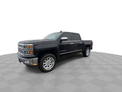 Certified 2015 Chevrolet Silverado 1500 LTZ w/ LTZ Plus Package