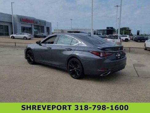 Used 2022 Lexus ES 350 F Sport FWD image 7