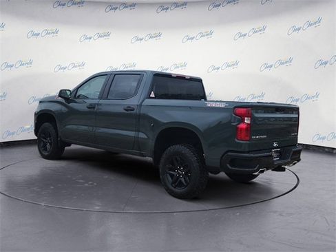 New 2026 Chevrolet Silverado 1500 Custom Trail Boss image 3