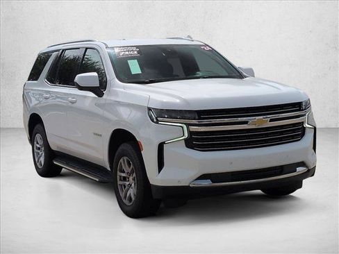 Used 2024 Chevrolet Tahoe LT RWD image 3