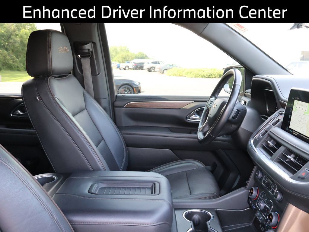 Used 2023 Chevrolet Tahoe High Country AWD/4WD image 11