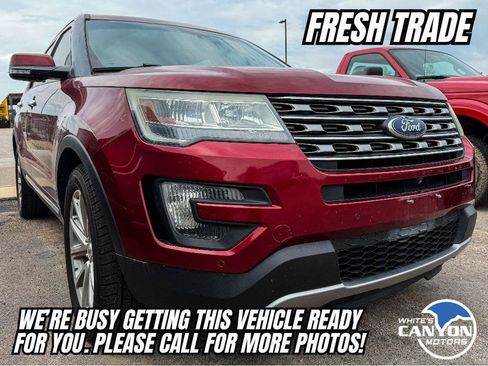 Used 2016 Ford Explorer Limited AWD/4WD image 1