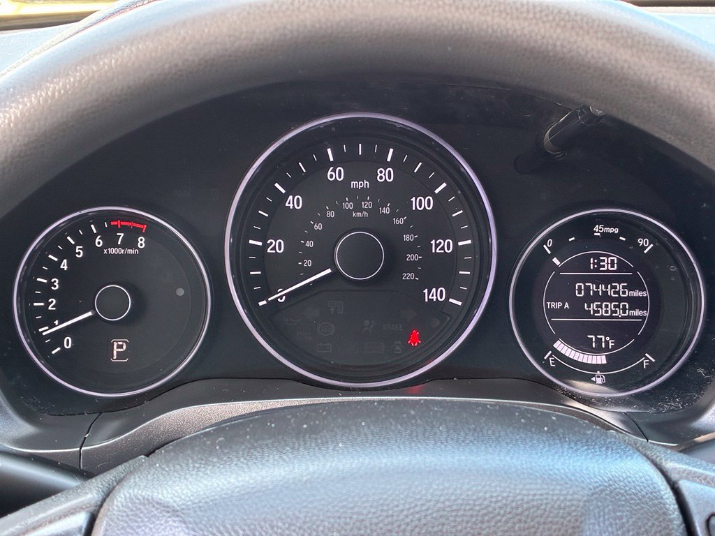 Used 2022 Honda HR-V LX image 19