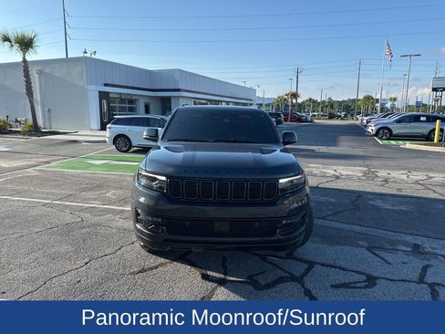 Used 2024 Jeep Wagoneer Series II RWD image 2