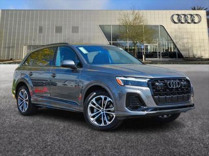 New 2025 Audi Q7 2.0T Premium Plus