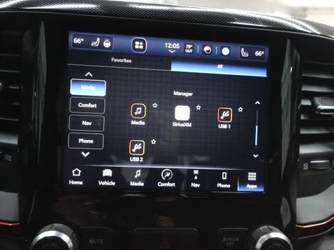 Used 2022 RAM 1500 Rebel w/ Rebel Level 1 Equipment Group AWD/4WD image 26