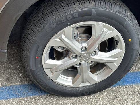 Used 2024 Honda HR-V LX image 4