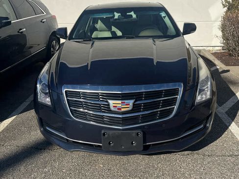 Used 2015 Cadillac ATS Luxury w/ Sun And Sound Package image 2