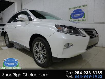 Used 2014 Lexus RX 350 FWD