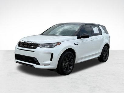 Used 2023 Land Rover Discovery Sport SE R-Dynamic