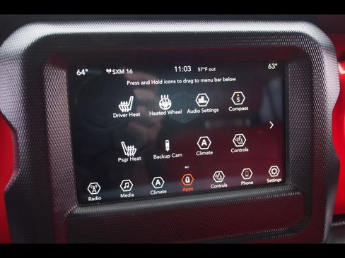 Used 2018 Jeep Wrangler Unlimited Rubicon image 31