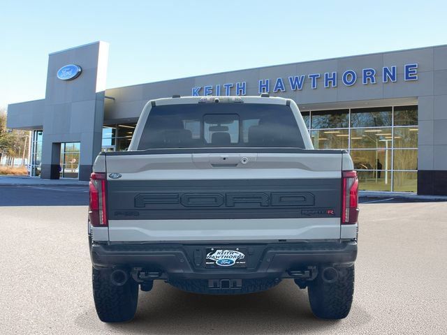 New 2026 Ford F150 Raptor w/ Equipment Group 803A Raptor R AWD/4WD image 5