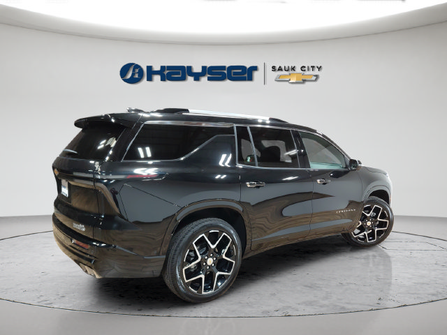 Used 2026 Chevrolet Traverse High Country w/ LPO, Floor Liner Package AWD/4WD image 7