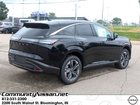 New 2025 Nissan Murano SL image 7