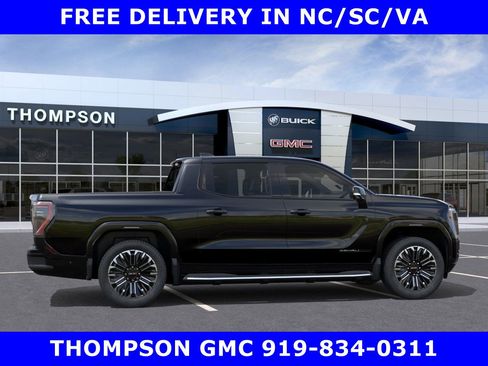 New 2026 GMC Sierra EV Denali image 5