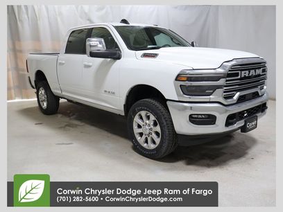 New 2026 RAM 2500 Laramie
