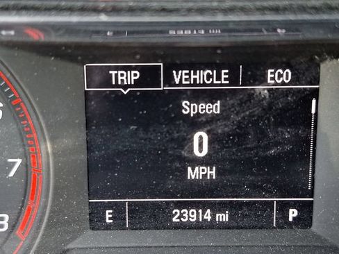 Used 2023 Chevrolet TrailBlazer RS w/ Convenience Package FWD image 11