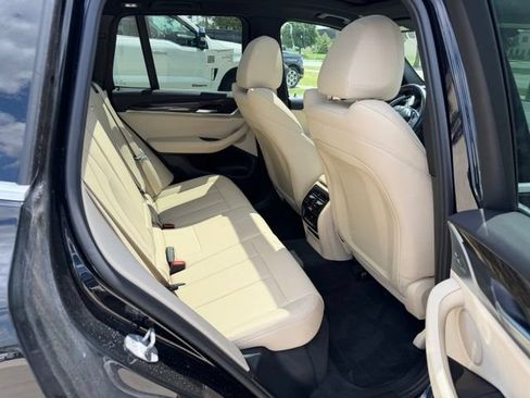 Used 2019 BMW X3 xDrive30i AWD/4WD image 8