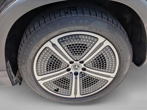 Certified 2023 Mercedes-Benz EQS 450+ 4MATIC SUV image 22
