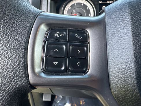 Certified 2024 RAM 1500 Warlock AWD/4WD image 29