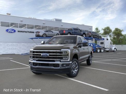 New 2026 Ford F250 King Ranch image 3