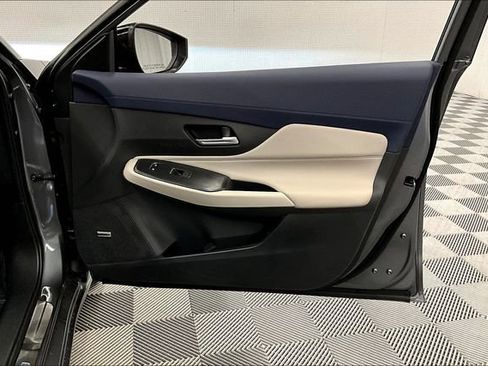 New 2026 Nissan Sentra SL w/ Floor Mat Package FWD image 37