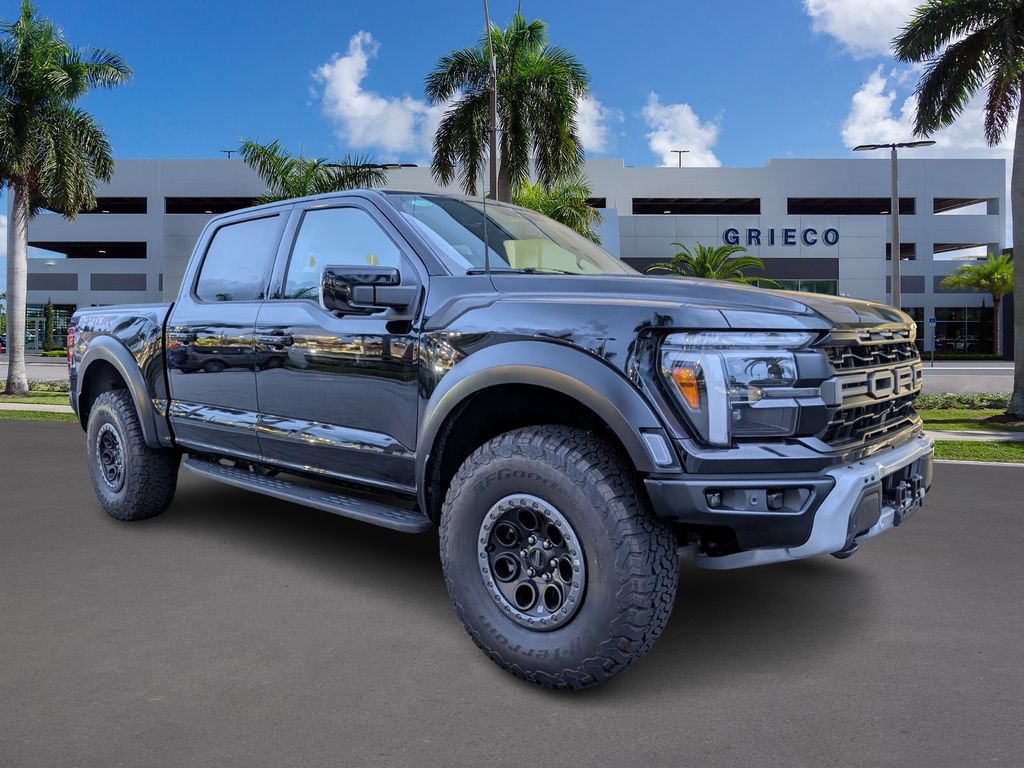 New 2026 Ford F150 Raptor AWD/4WD image 1