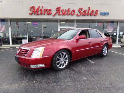 Used 2006 Cadillac DTS Performance