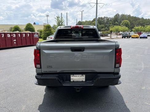 Used 2026 Chevrolet Colorado W/T w/ WT Custom Package RWD image 6