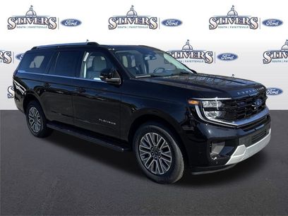 New 2026 Ford Expedition Max Platinum
