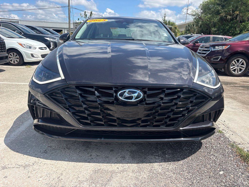 Used 2023 Hyundai Sonata SEL FWD image 6