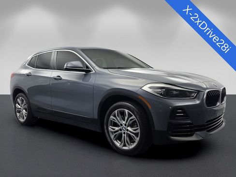 Used 2022 BMW X2 xDrive28i w/ Convenience Package AWD/4WD image 1