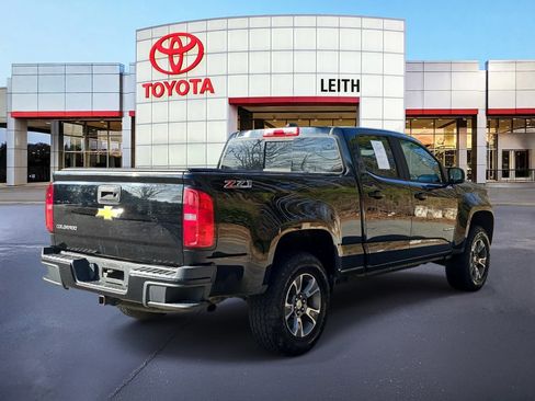 Used 2016 Chevrolet Colorado Z71 image 5