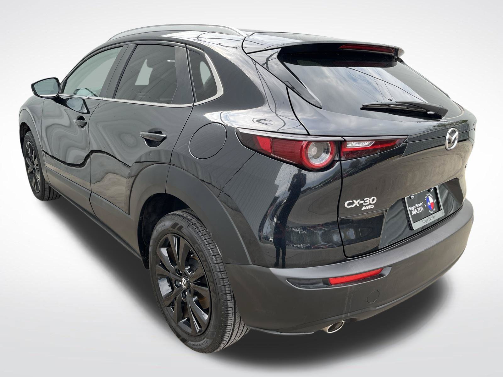 Certified 2024 MAZDA CX-30 AWD 2.5 S w/ Select Sport Pkg image 7