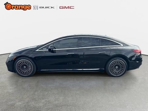 Used 2022 Mercedes-Benz EQS 450+ Sedan image 6