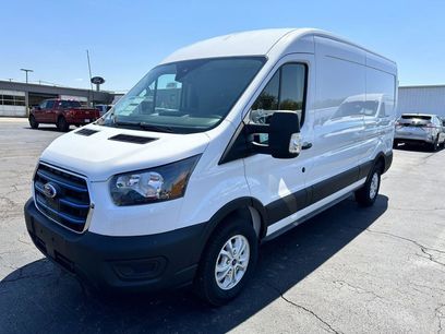 Used 2023 Ford E-Transit Medium Roof