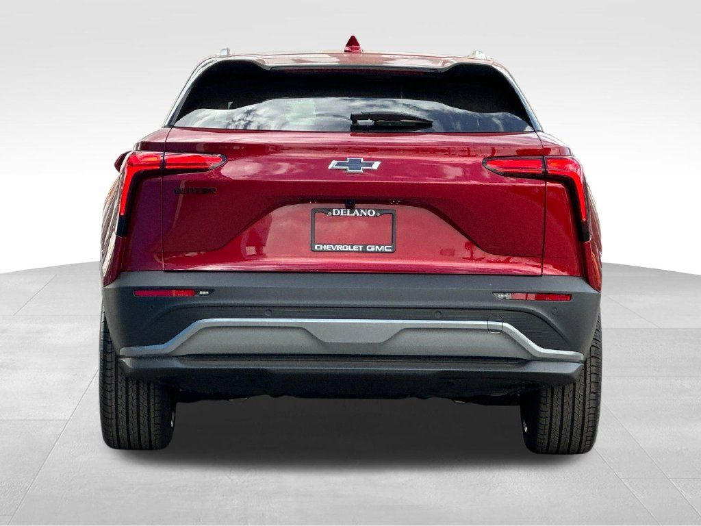 Used 2026 Chevrolet Blazer EV LT w/ LPO, Blackout Package FWD image 4
