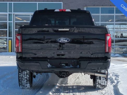 Used 2024 Ford F150 Platinum w/ Equipment Group 703A Plus image 5