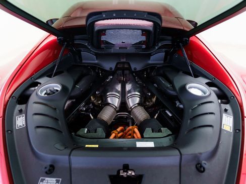 Certified 2022 Ferrari 296 GTB image 28