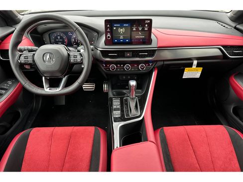 Used 2025 Acura ADX A-Spec FWD image 10