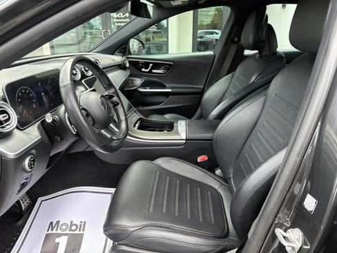 Used 2022 Mercedes-Benz C 300 4MATIC Sedan image 27