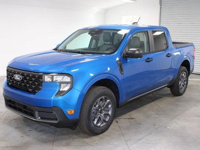 New 2026 Ford Maverick XLT
