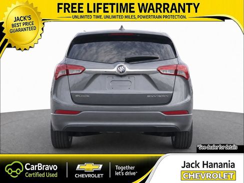 Used 2019 Buick Envision Essence FWD image 7