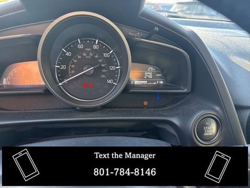 Used 2019 MAZDA CX-3 Touring image 17