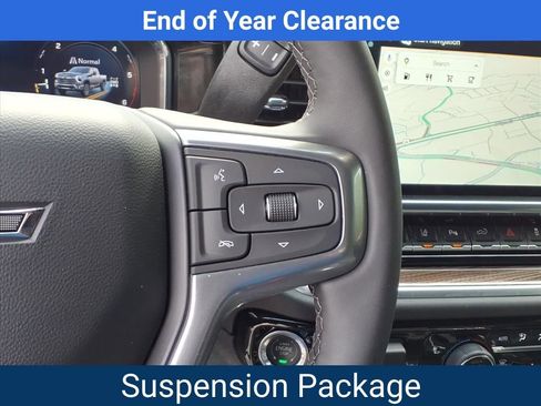 New 2025 Chevrolet Silverado 2500 LT w/ Trail Boss Package image 19